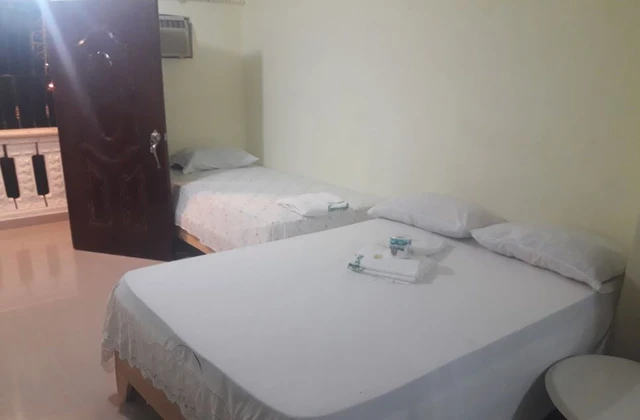 Hotel La Gloria Barahona Room